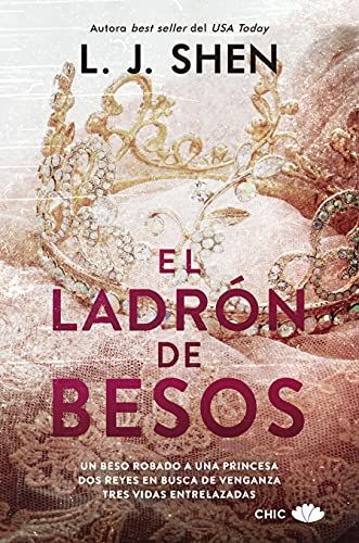 EL LADRN DE BESOS/ THE KISS THIEF.
