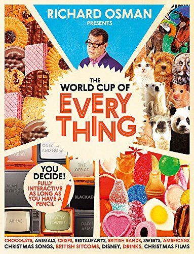The World Cup Of Everything
