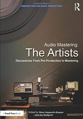 Audio Mastering