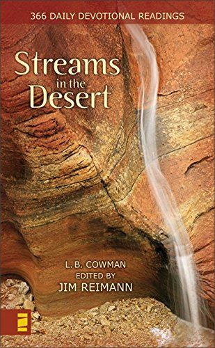 Streams in the Desert
