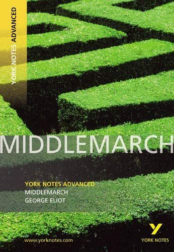 Middlemarch, George Eliot