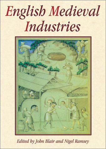 English Medieval Industries