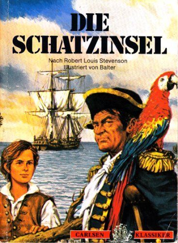 Die Schatzinsel.