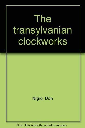 The Transylvanian Clockworks