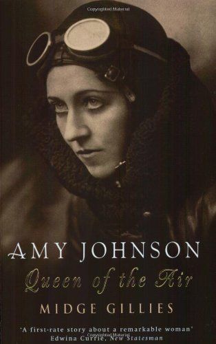 Amy Johnson