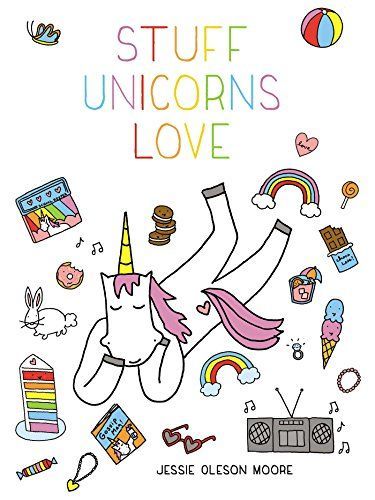 Stuff Unicorns Love