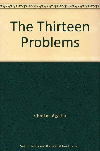 The Thirteen Problems