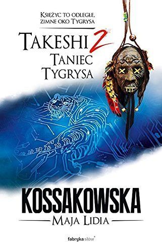 Takeshi Tom 2 Taniec tygrysa