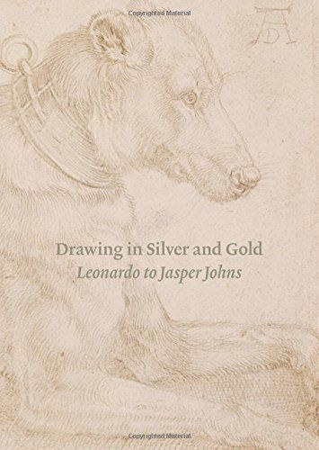 Drawing in Silver and Gold