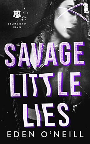 Savage Little Lies