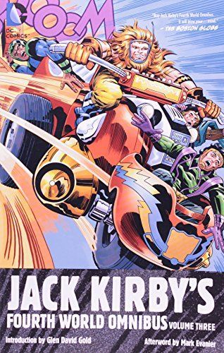 Jack Kirby's Fourth World Omnibus