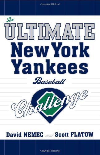 The Ultimate New York Yankees Baseball Challenge