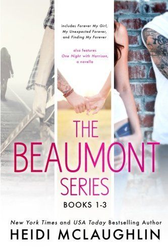 The Beaumont Series (Books 1-3)