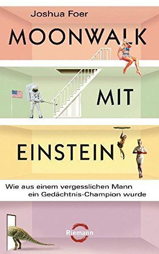 Moonwalk mit Einstein