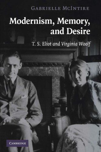 Modernism, Memory, and Desire