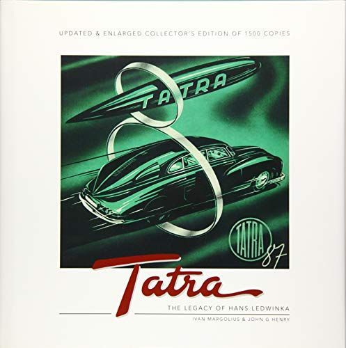 Tatra – The Legacy of Hans Ledwinka