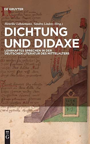 Dichtung und Didaxe