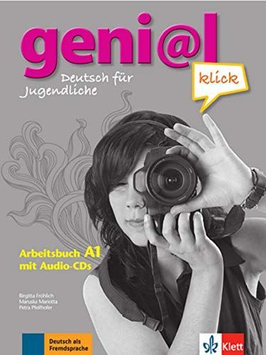 Geni@l klick. A2. Arbeitsbuch. Per la Scuola media. Con CD Audio