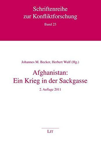 Afghanistan: ein Krieg in der Sackgasse