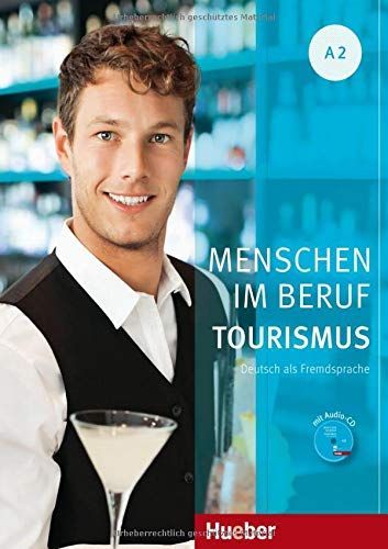 Menschen im Beruf Tourismus