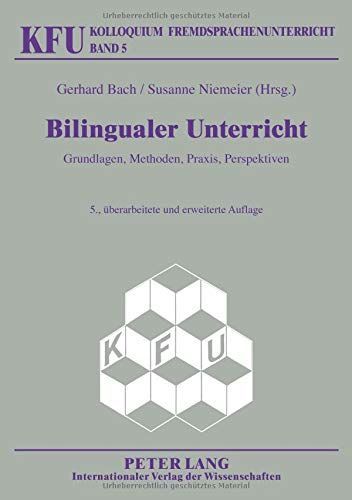 Bilingualer Unterricht