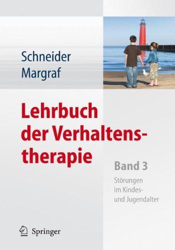 Lehrbuch der Verhaltenstherapie