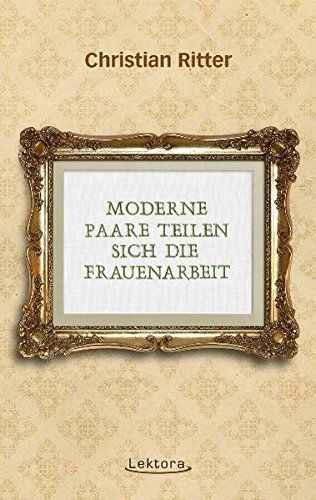 Moderne Paare teilen sich die Frauenarbeit