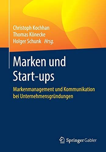 Marken und Start-ups