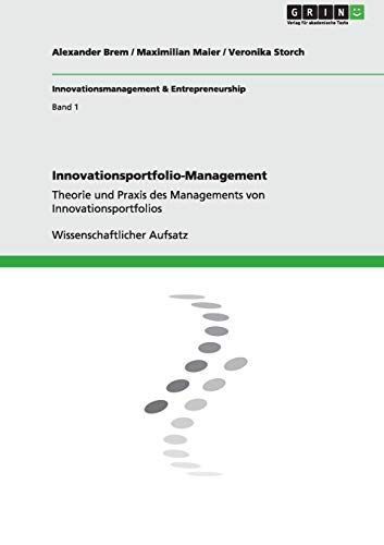 Innovationsportfolio-Management