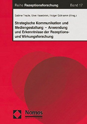 Strategische Kommunikation und Mediengestaltung