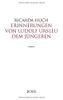 Erinnerungen von Ludolf Ursleu dem Jüngeren