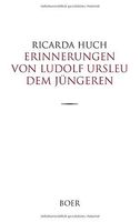 Erinnerungen von Ludolf Ursleu dem Jüngeren