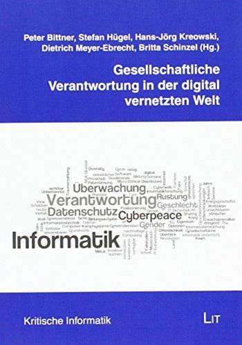 Gesellschaftliche Verantwortung in der digital vernetzten Welt