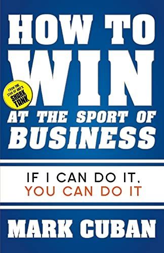 How to Win at the Sport of Business