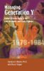 Managing Generation Y