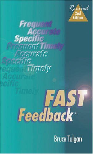 Fast Feedback