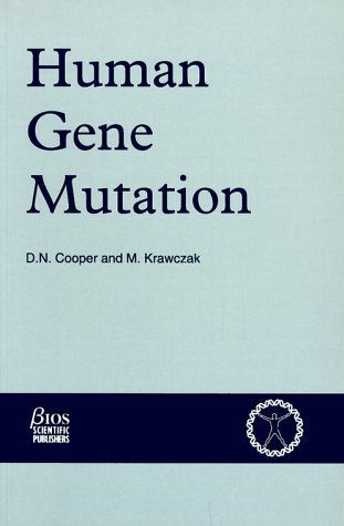 Human Gene Mutation