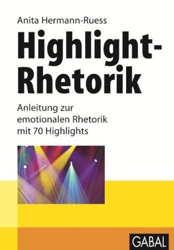 Highlight-Rhetorik