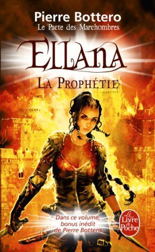 Le pacte des Marchombres 3.