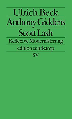 Reflexive Modernisierung