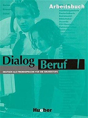 Dialog Beruf 1