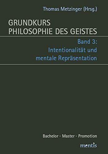 Intentionalität und mentale Repräsentation