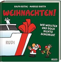 Weihnachten! Wir wollten uns doch nichts schenken!