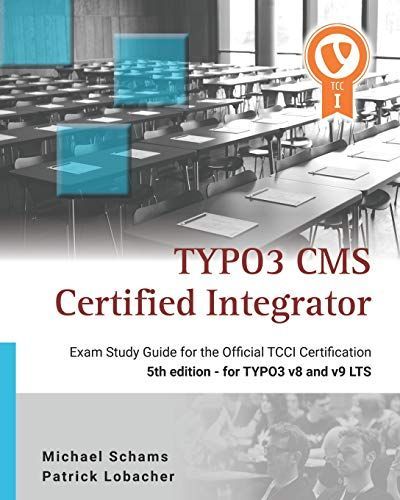 Typo3 CMS Certified Integrator