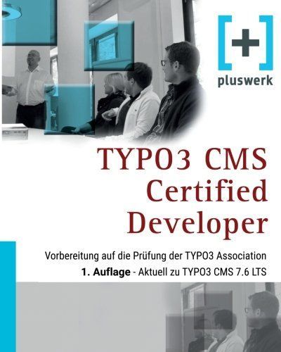 Typo3 Cms Certified Developer