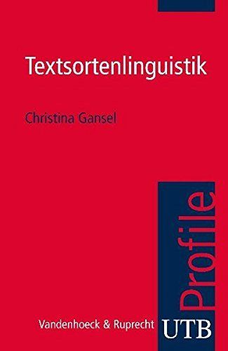 Textsortenlinguistik