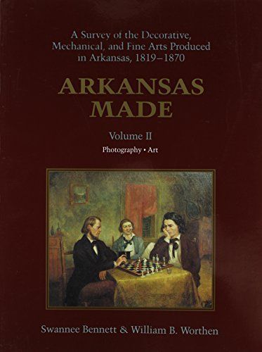 Arkansas Made: Photography, art