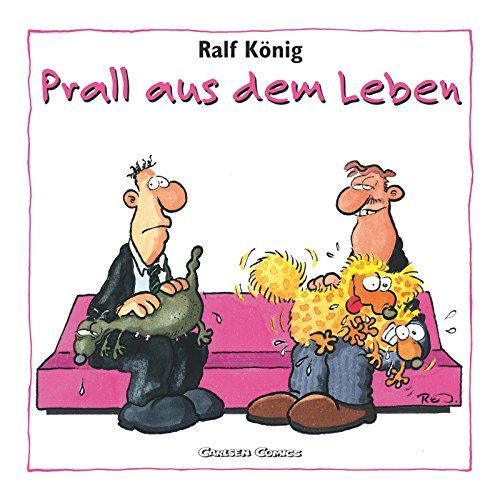 Prall aus dem Leben