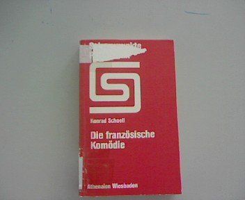 Die französische Komödie