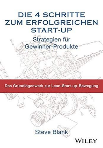 Die 4 Schritte zum erfolgreichen Start-up